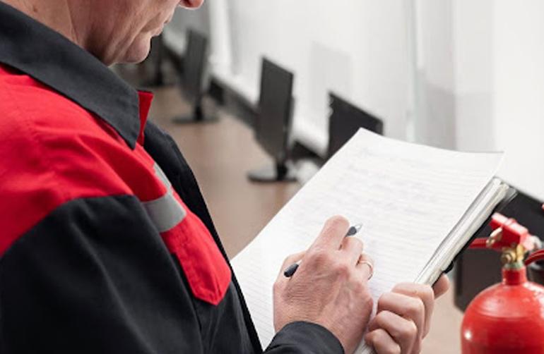 Yangın Danışmanlık